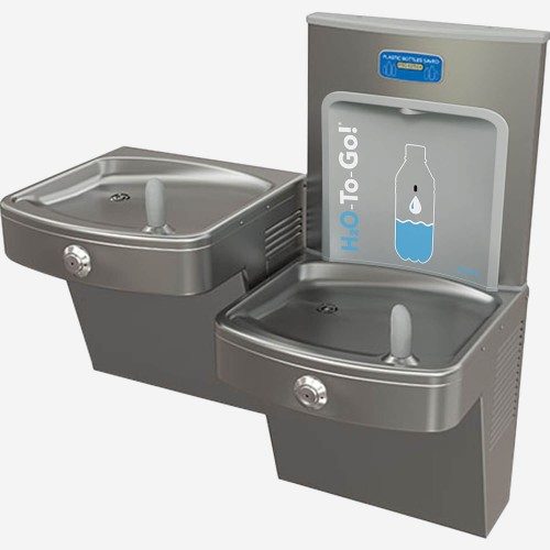 Drinking Fountain Bubblers Aquago Water Filters