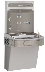 AquaGo 2001 Elkay LZS8WSS2K Indoor Refill Station & Fountain