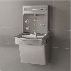AquaGo 2001 Elkay LZS8WSS2K Indoor Refill Station & Fountain